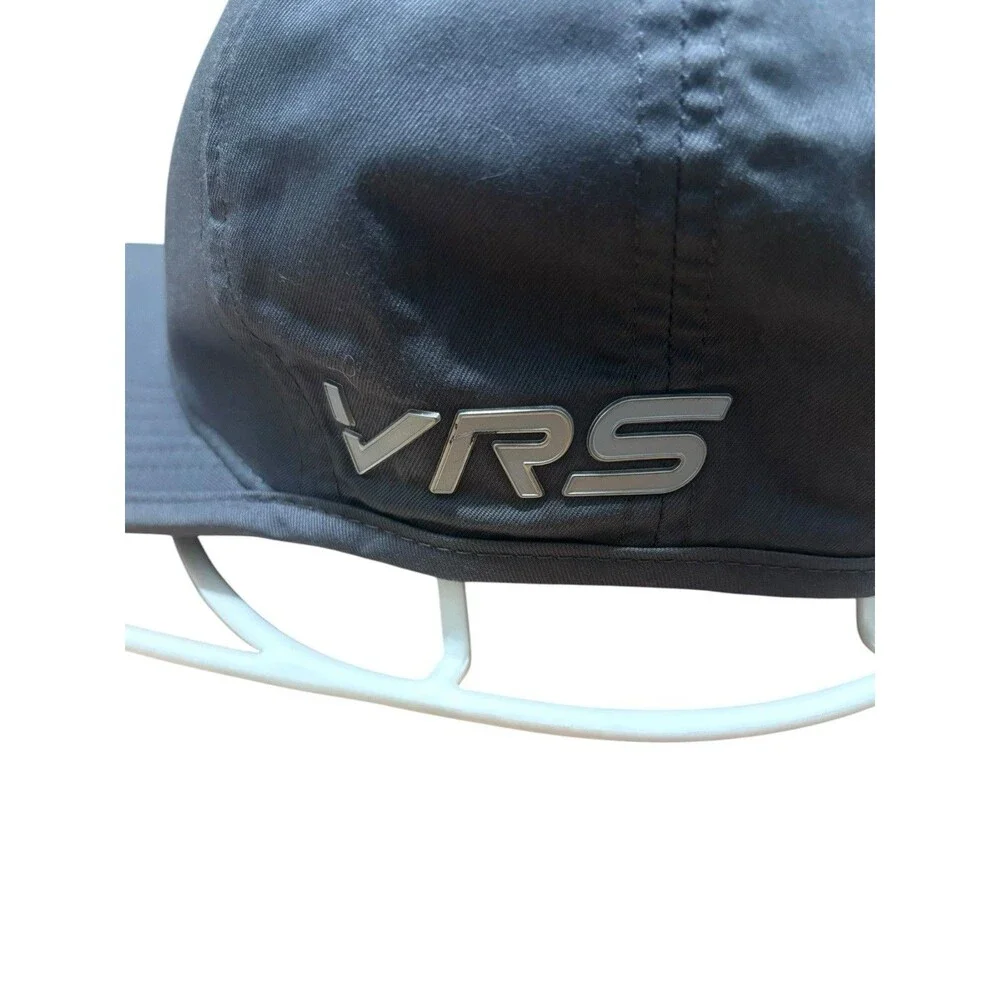Nike Tiger Woods Gray TW VRS Hat Golf Flex Fit OSFA